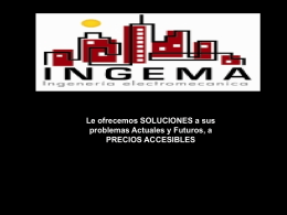 INGEMA - Ingema Costa Rica