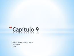 Capitulo 9