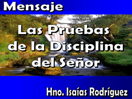 Diapositiva 1 - Iglesia Bautista Berea de Monterrey