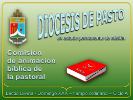 Diapositiva 1 - diaconia.com.co