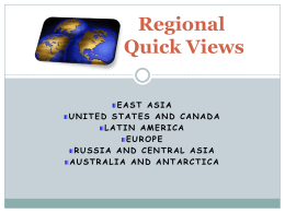 Regional: Quick Views - Augusta County Public Schools