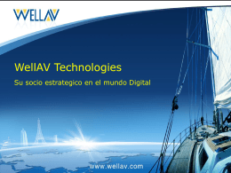 WellAV Technologies Introduction - Fiber