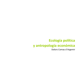 Diapositiva 1 - AntropologUS