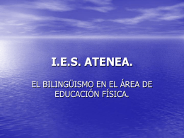 I.E.S. ATENEA.