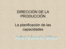 Diapositiva 1 - Msc. Ariel Linarte | Universidad de Managua