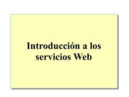 Module 10: Web Services