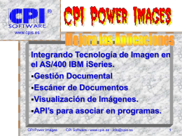 CPI Power Images