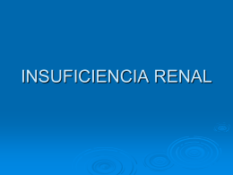 INSUFICIENCIA RENAL - Enfermeriavespertina's Blog