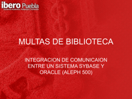 MULTAS DE BIBLIOTECA