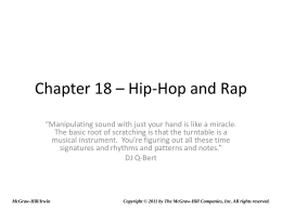 Chapter 18 – Hip