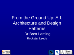 AI Architecture and Design Patterns