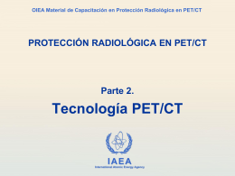 The technology - Radiation Protection of Patients