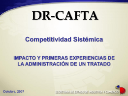 DR-CAFTA