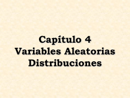 Variables Aleatorias (ILI-280)