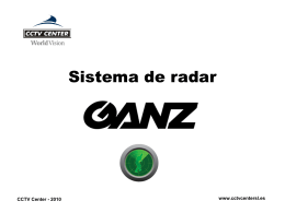 GANZ - RadarVision