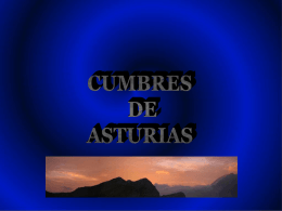 Cumbres de Asturias