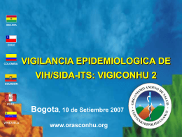 Diapositiva 1 - INICIO | .:: ORAS CONHU / Organismo …