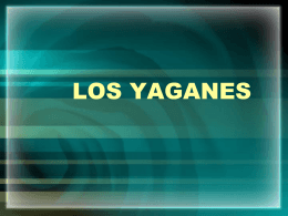 LOS YAGANES