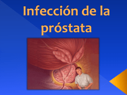 Prostatitis - medicinagpoc | Facultad de Medicina UAEM