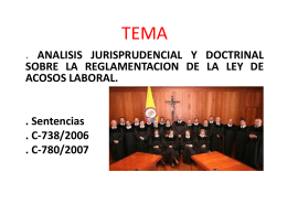 TEMAS - Centro Juridico Internacional – Abogados en …