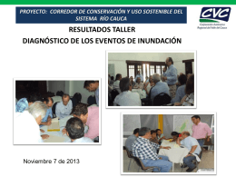Diapositiva 1 - Sector Azucarero Colombiano