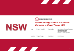Wagga Wagga_Workshop_Outcomes_Report