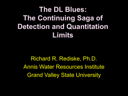 The DL Blues: A Two Year Saga of Detection and