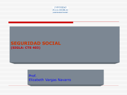 Diapositiva 1 - Trabajo Social UDLA