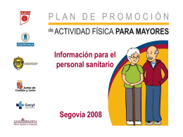 Diapositiva 1 - Universidad de la Salud (Segovia)