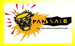 Pan South African Language Board