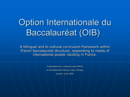OIB presentation 08