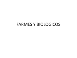 FARMES Y BIOLOGICOS - Reumatologia12