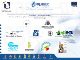 Diapositiva 1 - Proyecto AQUAMAC