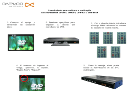 Diapositiva 1 - ::: [Daewoo Electronics Service