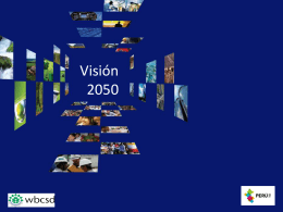 WBCSD Vision 2050 - espanol