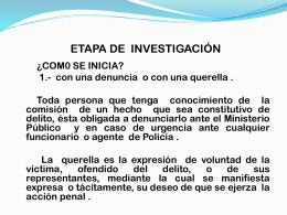 Diapositiva 1 - Poder Judicial del Estado de Tamaulipas