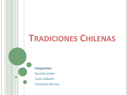 Tradiciones Chilenas