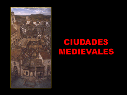 CIUDADES MEDIEVALES - ColegioChile2014's Blog | Just