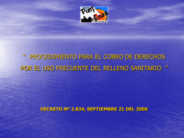Diapositiva 1 - IL. Municipalidad de Punta Arenas | La