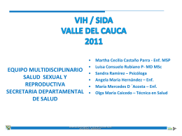 Diapositiva 1 - Noticias de Cali, Valle y Colombia