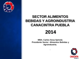 Diapositiva 1 - Home | Canacintra | Puebla