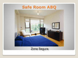 Safe Room ABQ