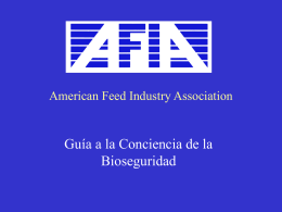 American Feed Industry Assn.