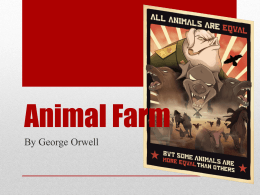 Animal Farm - pdesas.org