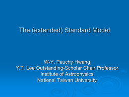 The Family Problem: Extension of Standard Model with a