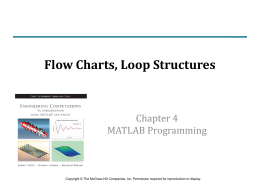 Chapter 1 Computing Tools