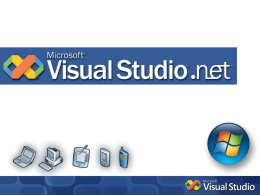 Visual Studio .Net - Victor Bustos: Desarrollo Web y …