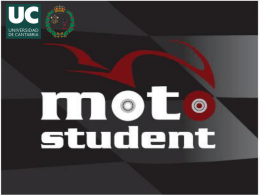 Diapositiva 1 - Motucan - Equipo Motostudent de la UC