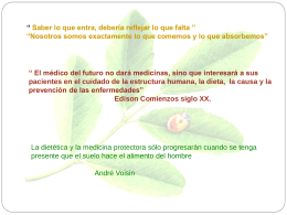 Diapositiva 1 - 100 Hogares ecologicos y Vidas Saludables