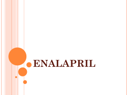 Enalapril